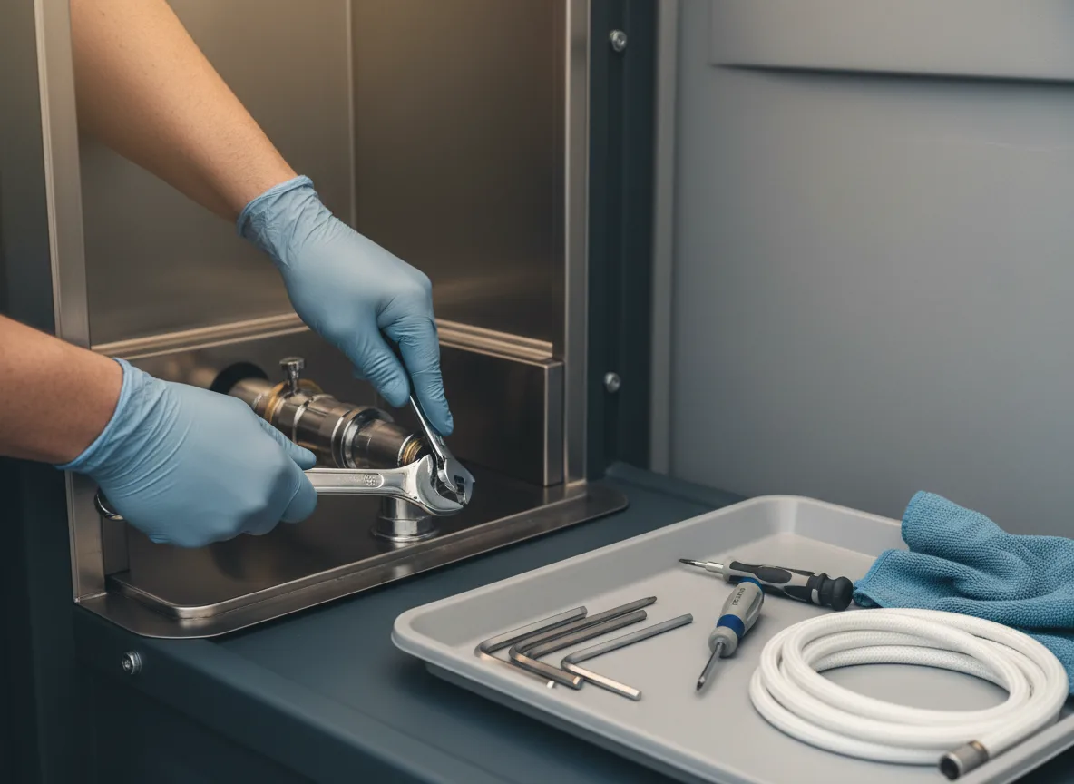 Why choose Portable Toilet Rental in Maceo, KY